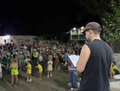 "Танцующий Человек" в ДОЛ &laquo;Экспресс&raquo; : Битва Ритма и Грации!