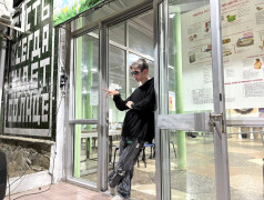 "Танцующий Человек" в ДОЛ &laquo;Экспресс&raquo; : Битва Ритма и Грации!