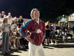 "Танцующий Человек" в ДОЛ &laquo;Экспресс&raquo; : Битва Ритма и Грации!