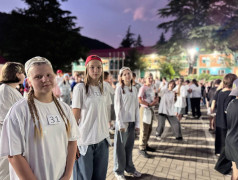 "Танцующий Человек" в ДОЛ &laquo;Экспресс&raquo; : Битва Ритма и Грации!