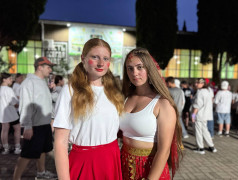 "Танцующий Человек" в ДОЛ &laquo;Экспресс&raquo; : Битва Ритма и Грации!