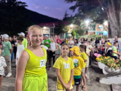 "Танцующий Человек" в ДОЛ &laquo;Экспресс&raquo; : Битва Ритма и Грации!