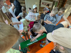  Здоровье &laquo;Орлят&raquo; под контролем: Прошёл первый мониторинг! 