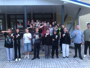 В память о герое: квест имени Константина Заслонова 