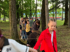 В память о герое: квест имени Константина Заслонова 