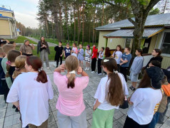 В память о герое: квест имени Константина Заслонова 