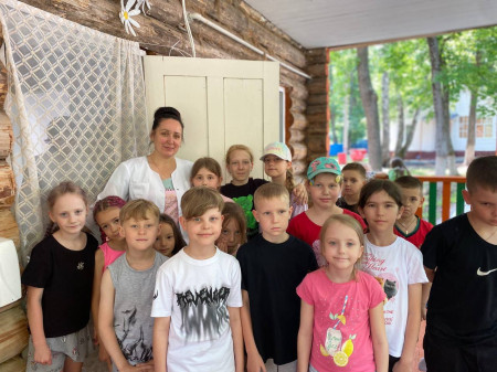  Здоровье «Орлят» под контролем: Прошёл первый мониторинг! 