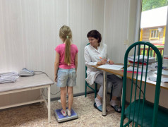  Здоровье &laquo;Орлят&raquo; под контролем: Прошёл первый мониторинг! 