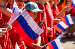 «Орлёнок» пылает патриотизмом: «День Единых Действий» отметили отряды!