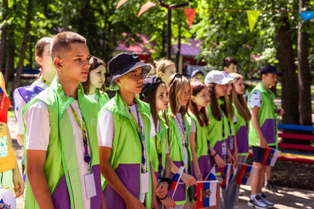 Челлендж «Те Самые Очки» взорвал «Орлёнок»! 