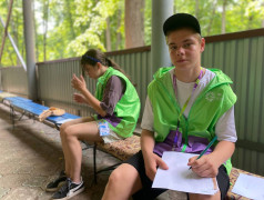 &laquo;Орлёнок&raquo; пылает патриотизмом: &laquo;День Единых Действий&raquo; отметили отряды!