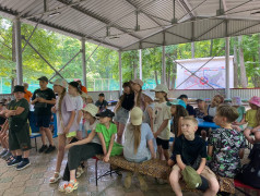 &laquo;Орлёнок&raquo; пылает патриотизмом: &laquo;День Единых Действий&raquo; отметили отряды!