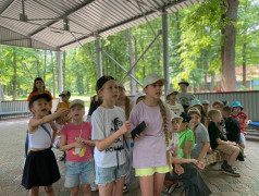 &laquo;Орлёнок&raquo; пылает патриотизмом: &laquo;День Единых Действий&raquo; отметили отряды!