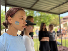 Гостевания "Культуры народов России" в ДОЛ "Экспресс"