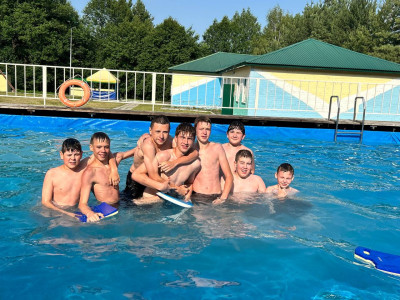 Лиза - планета детства!