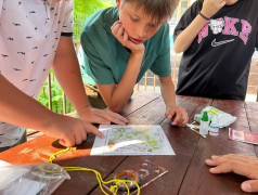 Железнодорожный ВЫЗОВ в ДОЛ "Экспресс"