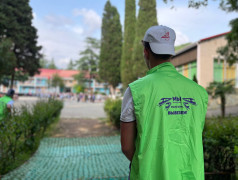 Железнодорожный ВЫЗОВ в ДОЛ "Экспресс"