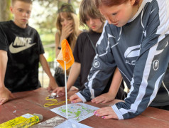 Железнодорожный ВЫЗОВ в ДОЛ "Экспресс"
