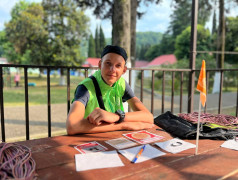 Железнодорожный ВЫЗОВ в ДОЛ "Экспресс"