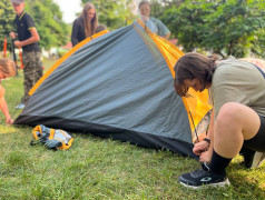 Железнодорожный ВЫЗОВ в ДОЛ "Экспресс"