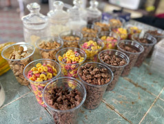 Шоколадная мастерская "Confetino" в ДОЛ "Экспресс"