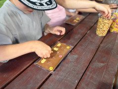 Шоколадная мастерская "Confetino" в ДОЛ "Экспресс"