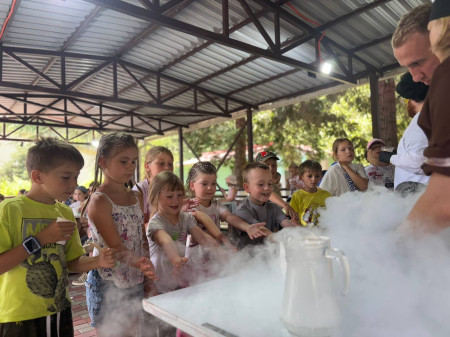 Шоколадная мастерская 