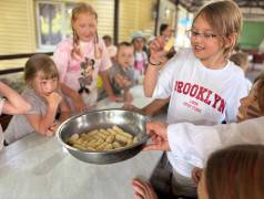 Шоколадная мастерская "Confetino" в ДОЛ "Экспресс"