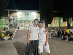 Шоу "Точь-в-точь" в ДОЛ "Экспресс"