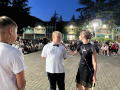 Шоу "Точь-в-точь" в ДОЛ "Экспресс"