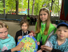 Чух-чух! "Страна железных дорог" мчится навстречу приключениям! 