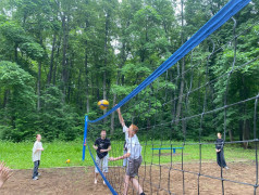 В "Орлёнке" кипит спортивная жизнь! 