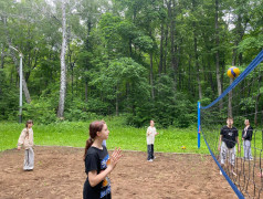 В "Орлёнке" кипит спортивная жизнь! 