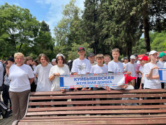 "Мы &ndash; дети российских железных дорог"