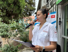 "Мы &ndash; дети российских железных дорог"