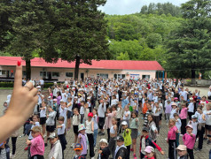 "День Первых" в ДОЛ "Экспресс"