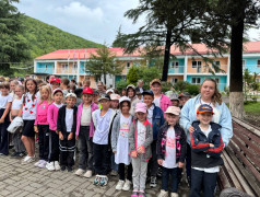 "День Первых" в ДОЛ "Экспресс"