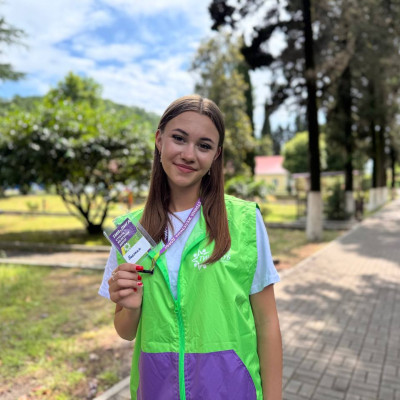 ДОЛ &laquo;Экспресс&raquo; пос.Солоники - Северо-Кавказская железная дорога - 1 смена