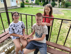 Ярмарка профессий в ДОЛ "Экспресс"