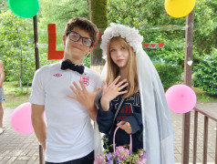 Ярмарка профессий в ДОЛ "Экспресс"