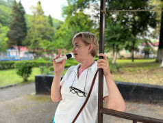 Ярмарка профессий в ДОЛ "Экспресс"