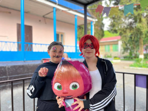 Ярмарка профессий в ДОЛ 