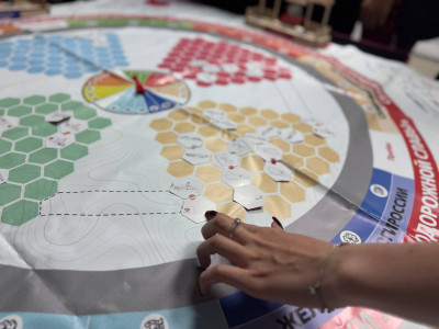 Незабываемое приключение: "Платформа 7. Наследники железнодорожной славы"