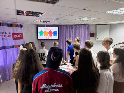 Незабываемое приключение: "Платформа 7. Наследники железнодорожной славы"