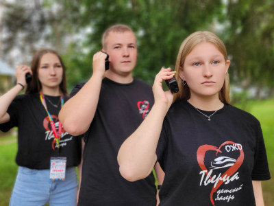 Мы приняли Вызов!