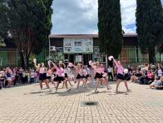 Чирлидинг в ДОЛ "Экспресс"