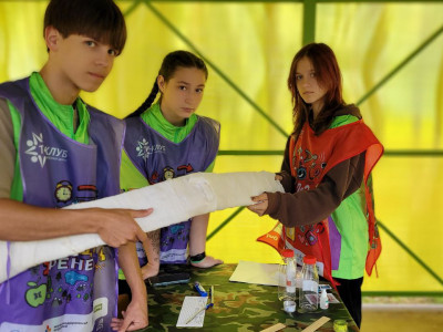 Мы приняли Вызов!