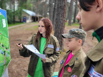 Мы приняли Вызов!