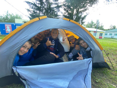 Лиза - планета детства!