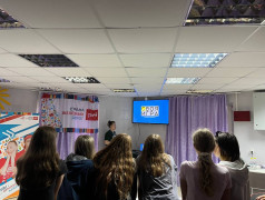 Миссия "Иммуноген" в ДОЛ "Экспресс" завершена